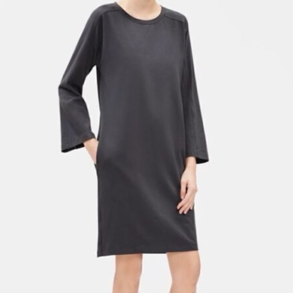 Eileen Fisher Jersey Dress